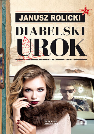 Diabelski urok Janusz Rolicki - okadka audiobooka MP3