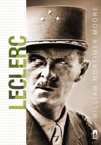 Leclerc William Mortimer Moore - okadka audiobooks CD
