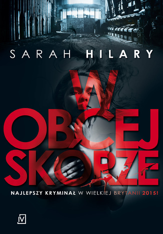 W obcej skrze Sarah Hilary - okadka audiobooks CD