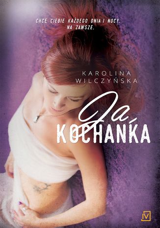 Ja, kochanka Karolina Wilczyska - okadka audiobooks CD