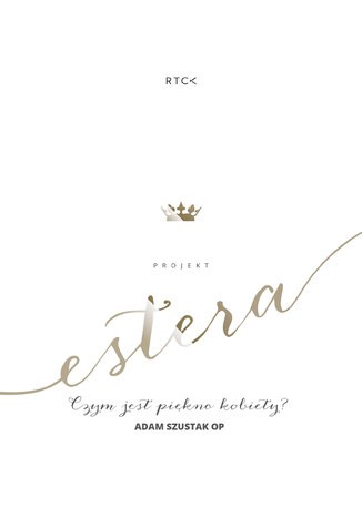 Okładka książki/ebooka Projekt Estera