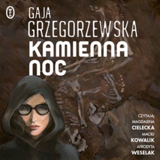 Okładka: Kamienna noc