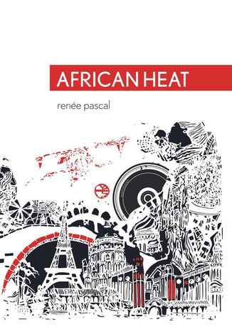 African Heat Rene Pascal - okadka audiobooks CD