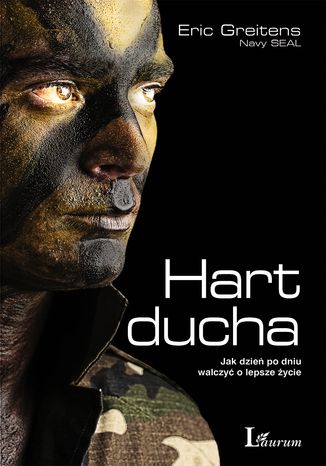 Hart ducha Eric Greitens - okadka audiobooka MP3