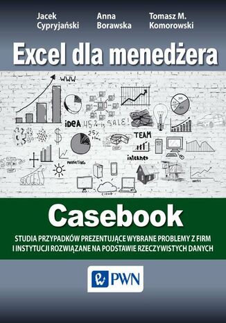Excel dla menedżera - Cas
