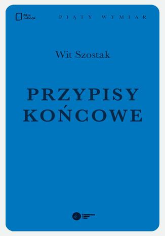 Przypisy końcowe