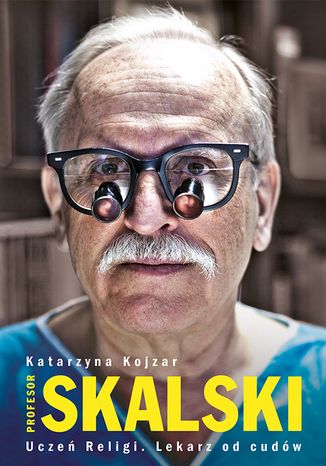 Profesor Skalski Katarzyna Kojzar - okadka audiobooks CD
