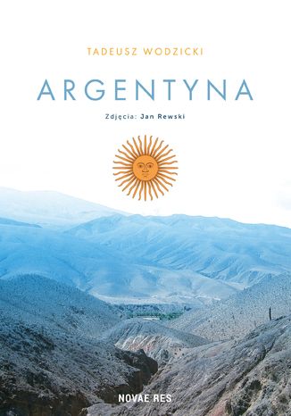 Okładka książki Argentyna