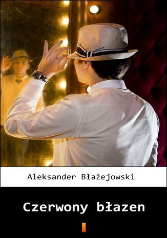 Czerwony bazen Aleksander Baejowski - okadka audiobooks CD