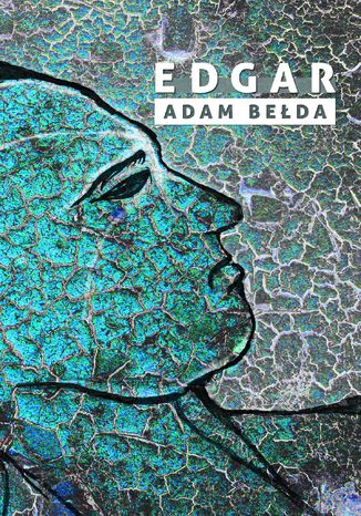 Edgar Adam Beda - okadka audiobooks CD