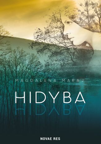 Hidyba Magdalena Maraj - okadka audiobooka MP3