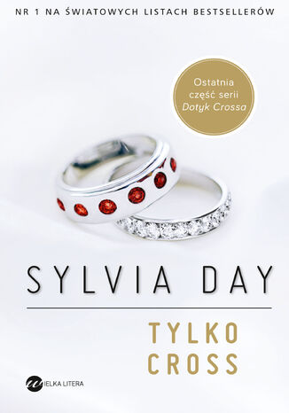 Tylko Cross Sylvia Day - okładka audiobooks CD