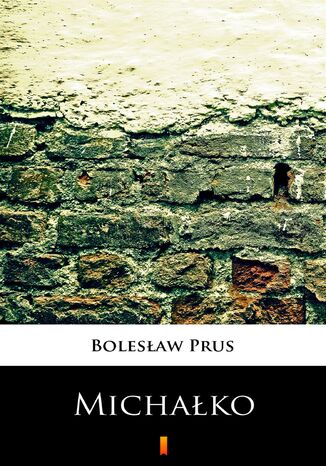 Michako Bolesaw Prus - okadka audiobooks CD