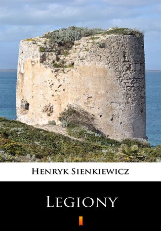 Legiony Henryk Sienkiewicz - okadka audiobooks CD