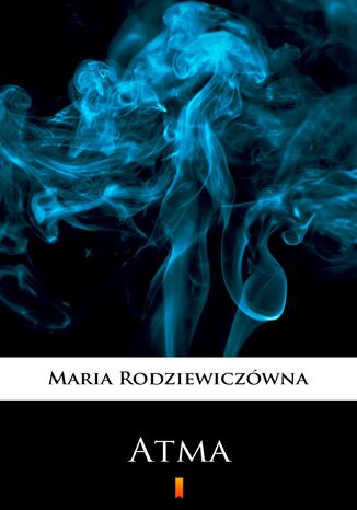 Atma Maria Rodziewiczwna - okadka audiobooks CD