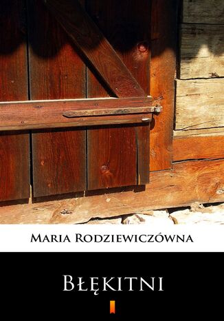 Bkitni Maria Rodziewiczwna - okadka audiobooka MP3