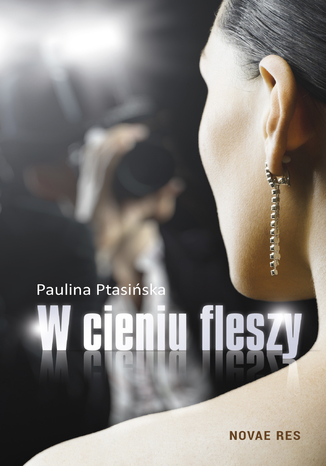 W cieniu fleszy Paulina Ptasiska - okadka audiobooks CD