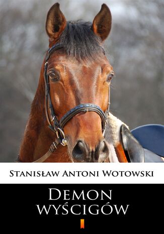 Demon wycigw. Powie sensacyjna Stanisaw Antoni Wotowski - okadka audiobooks CD