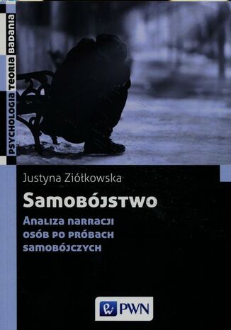 Okładka: Samobójstwo