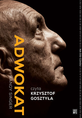 Adwokat Randy Singer - okadka audiobooks CD
