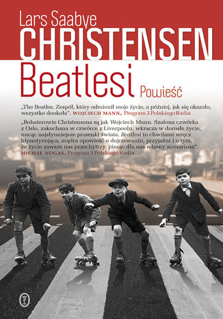 Beatlesi. Powieść