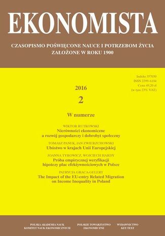 Ekonomista 2016 nr 2