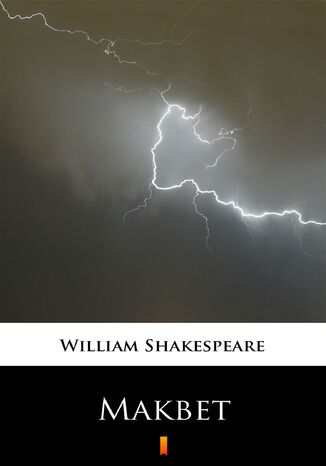 Makbet William Shakespeare - okadka ebooka