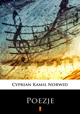 Poezje. Wybr Cyprian Kamil Norwid - okadka audiobooks CD