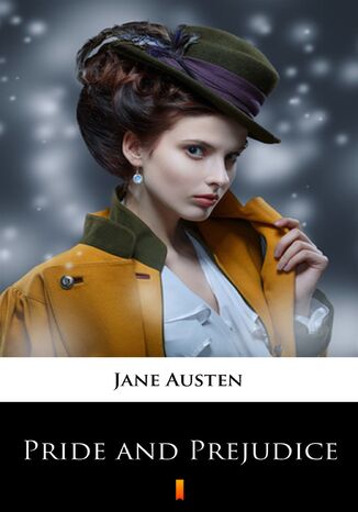 Pride and Prejudice. A Novel Jane Austen - okadka ebooka