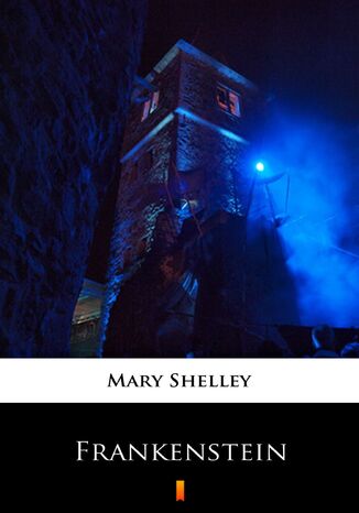 Frankenstein. The Modern Prometheus Mary Shelley - okadka audiobooks CD