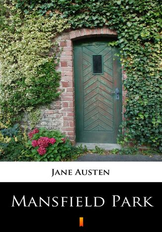 Mansfield Park Jane Austen - okadka ebooka