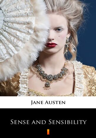 Sense and Sensibility Jane Austen - okadka ebooka