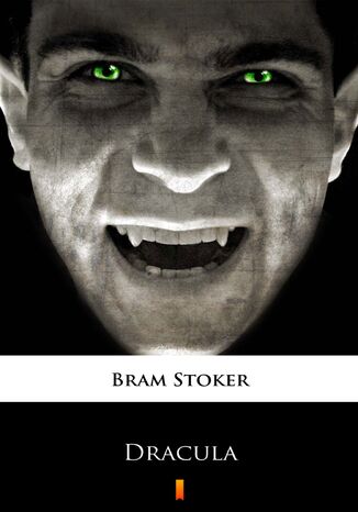 Dracula Bram Stoker - okadka ebooka