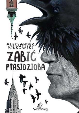 Zabi Ptasidziba Aleksander Minkowski - okadka audiobooks CD