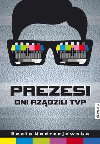 Prezesi. Oni rzdzili TVP Beata Modrzejewska - okadka audiobooks CD