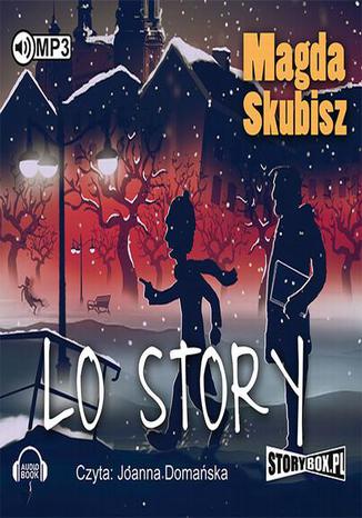 LO Story Magda Skubisz - okadka audiobooks CD