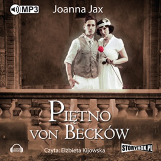 Pitno von Beckw Joanna Jax - okadka audiobooka MP3
