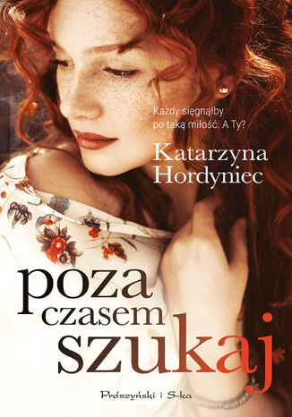 Okładka książki/ebooka Poza czasem szukaj