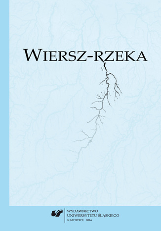 Wiersz-rzeka red. Miosz Piotrowiak, Mariusz Jochemczyk - okadka audiobooka MP3