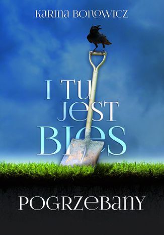 Okładka: I tu jest bies pogrzebany