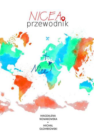 Nicea. Przewodnik Magdalena Nowakowska, Michał Głombiowski - okładka audiobooks CD