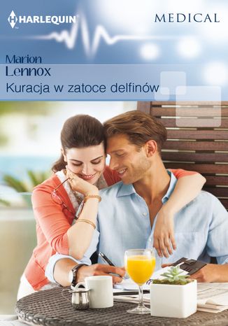 Okładka: Kuracja w zatoce delfinów