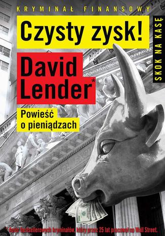 Czysty zysk! David Lender - okadka audiobooks CD