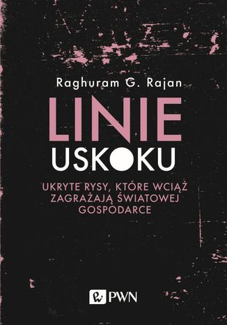 Linie uskoku Raghuram G. Rajan - okadka audiobooks CD