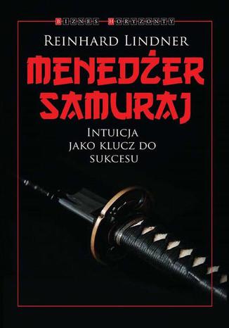 Meneder Samuraj Reinhard Lindner - okadka ksiki