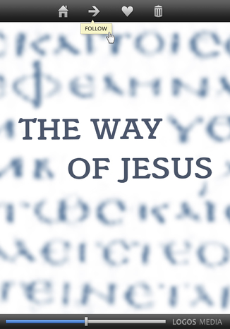 The Way of Jesus World English Bible - okadka ebooka