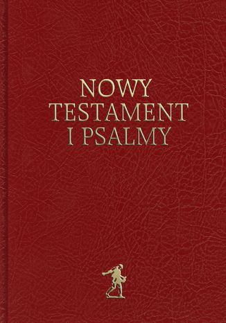 Nowy Testament i Psalmy Towarzystwo Biblijne w Polsce - okładka audiobooka MP3