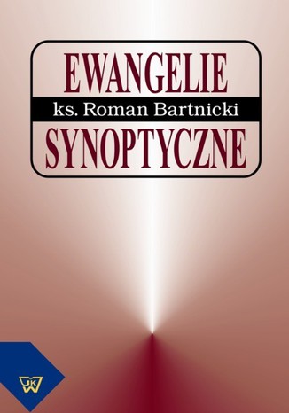 Okładka: Ewangelie synoptyczne