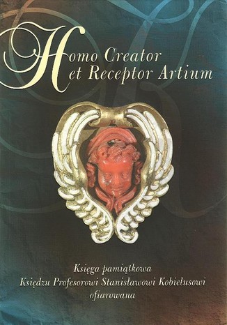 Homo Creator et Receptor Artium Magorzata Wrzeniak - okadka audiobooka MP3