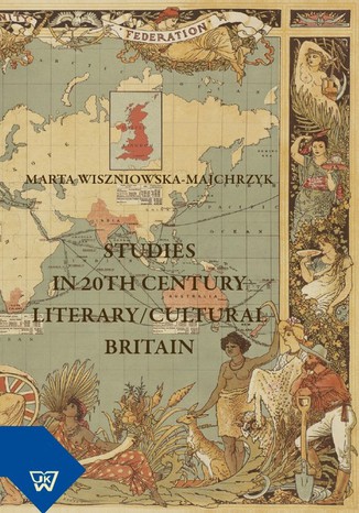 Studies In 20th Century Literaty/Cultural Britain  - okadka ebooka